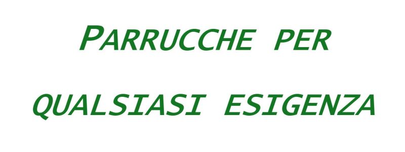 PER NECESSITA' O PER VEZZO