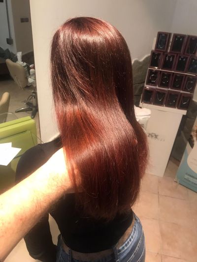 Vorresti Capelli Lucidi ??