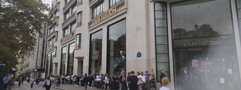 ... c'è crisi ? mah...