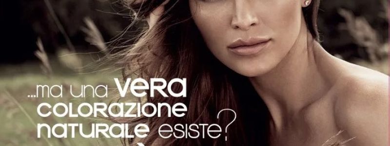 COLORARE NATURALMENTE