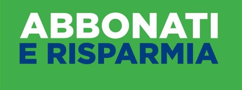 ABBONAMENTI, PREPAGATE, NUOVI SERVIZI PER LA BELLEZZA DEI TUOI CAPELLI